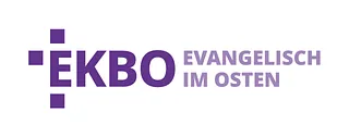 Logo der Evangelischen Kirche Berlin-Brandenburg-schlesische Oberlausitz (EKBO).